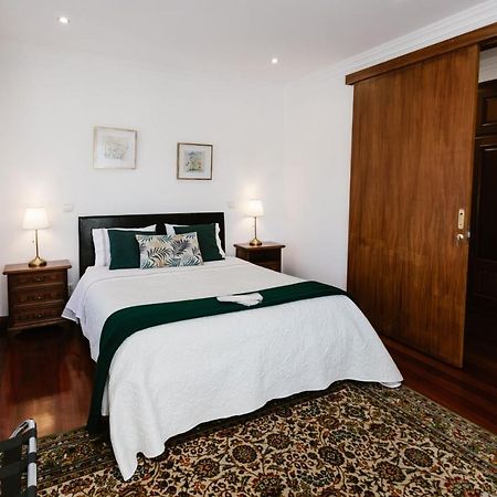 Casa Da Calcada Villa Guimaraes Bagian luar foto