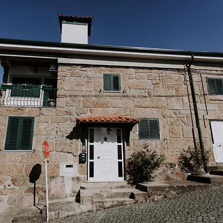 Casa Da Calcada Villa Guimaraes Bagian luar foto