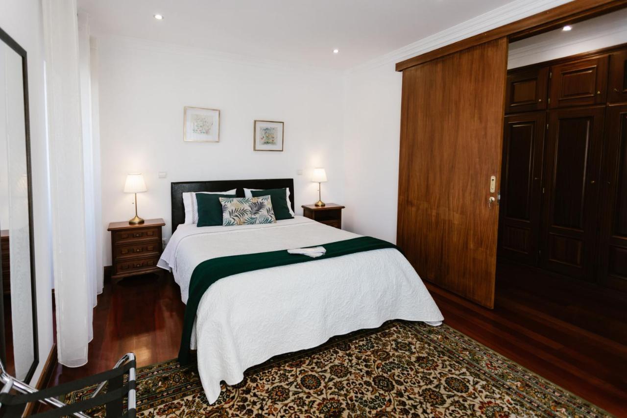Casa Da Calcada Villa Guimaraes Bagian luar foto