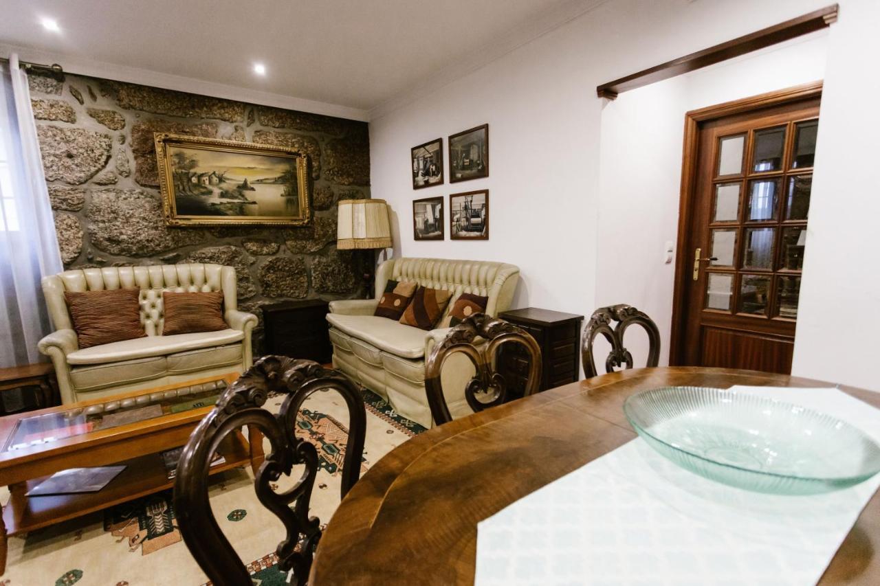 Casa Da Calcada Villa Guimaraes Bagian luar foto