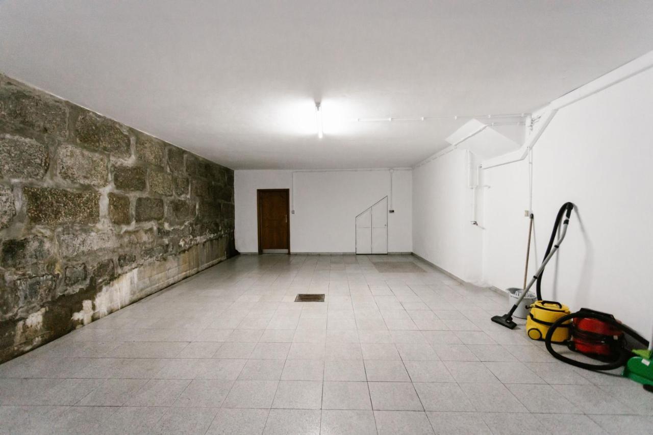 Casa Da Calcada Villa Guimaraes Bagian luar foto