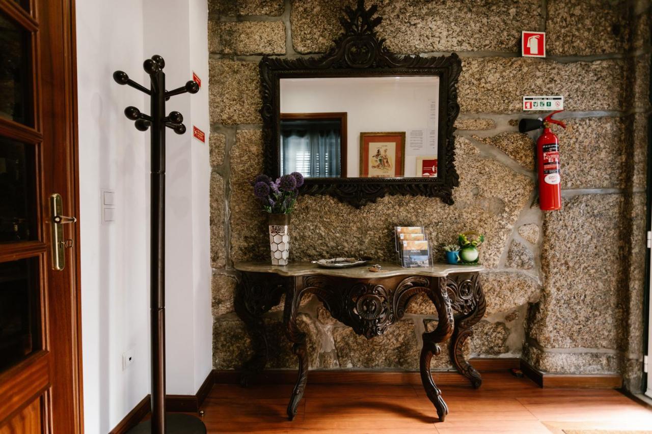Casa Da Calcada Villa Guimaraes Bagian luar foto