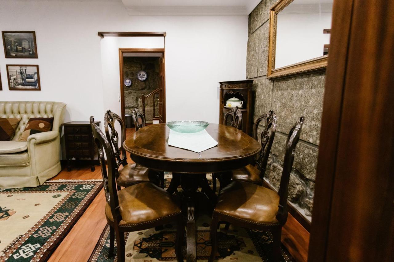 Casa Da Calcada Villa Guimaraes Bagian luar foto